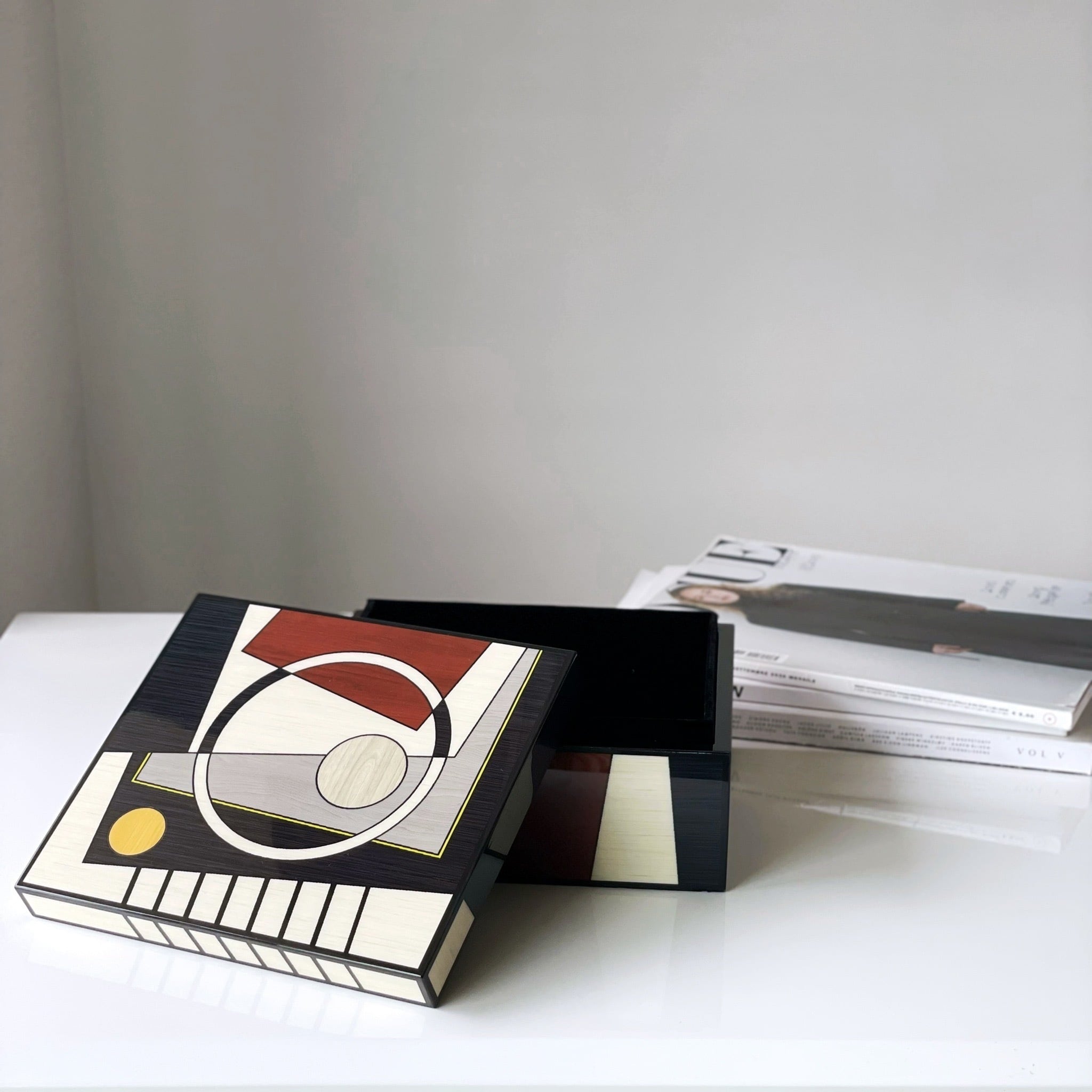 インテリアボックス トーテムエキゾチック