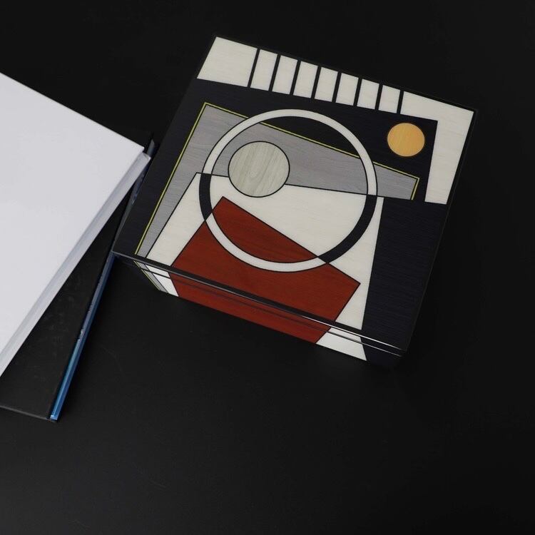 インテリアボックス トーテムエキゾチック