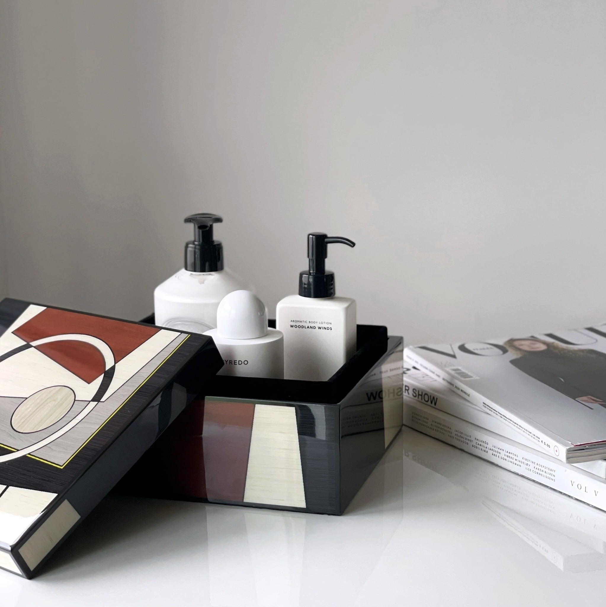 インテリアボックス トーテムエキゾチック