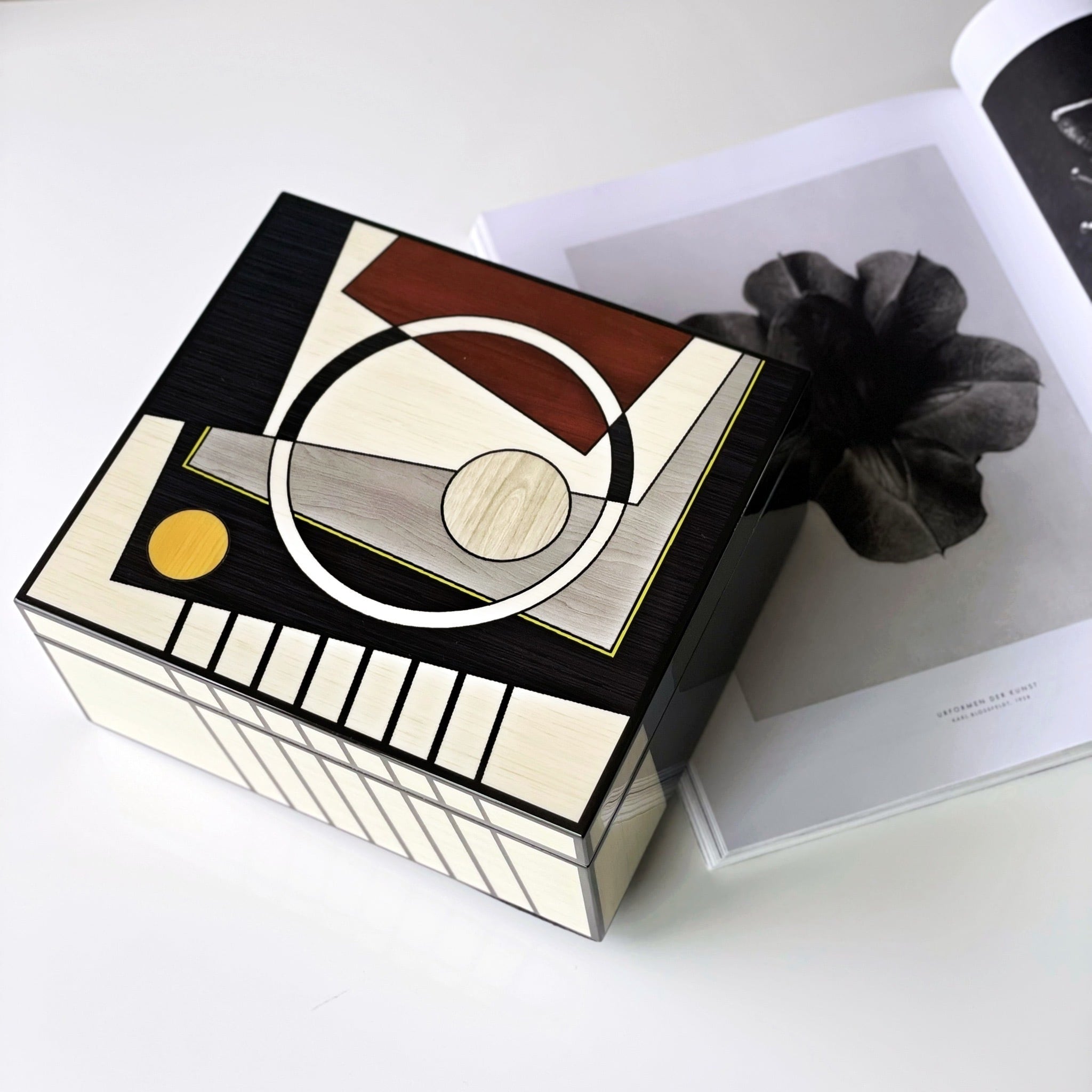 インテリアボックス トーテムエキゾチック