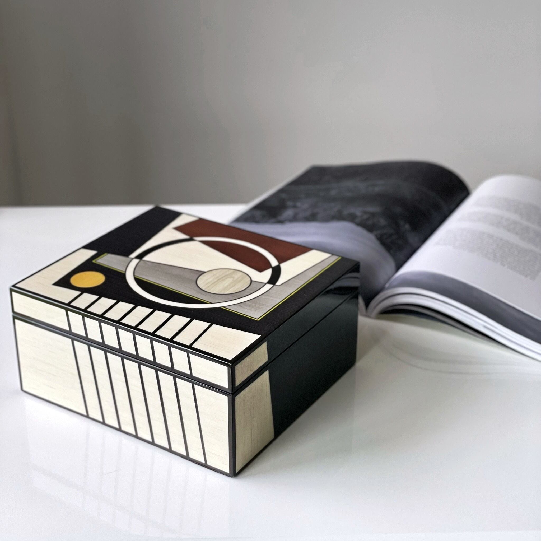 インテリアボックス トーテムエキゾチック