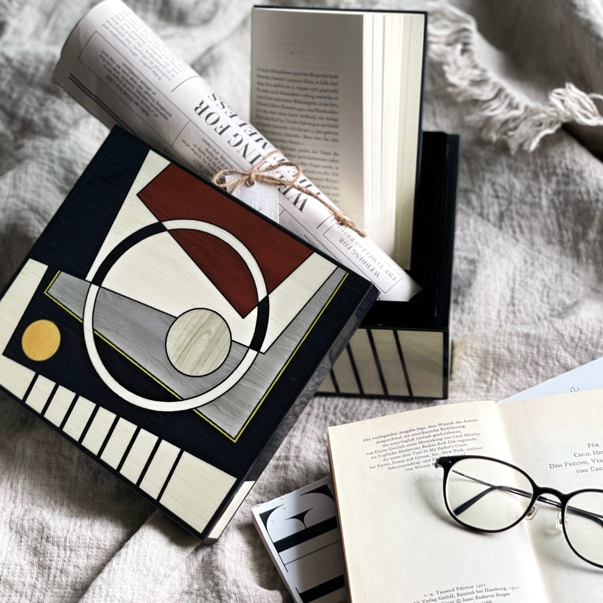 インテリアボックス トーテムエキゾチック