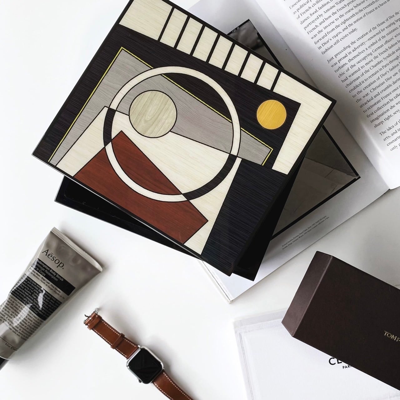 インテリアボックス トーテムエキゾチック