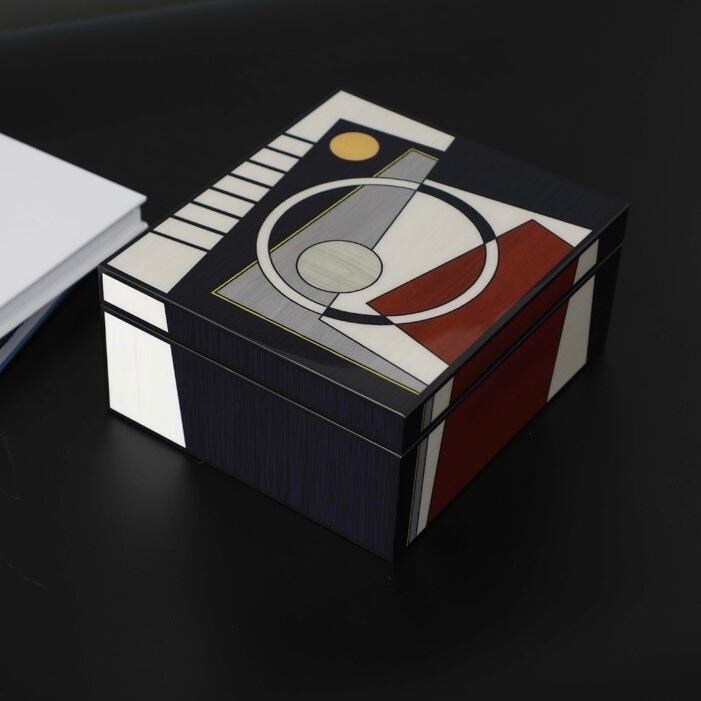 インテリアボックス トーテムエキゾチック