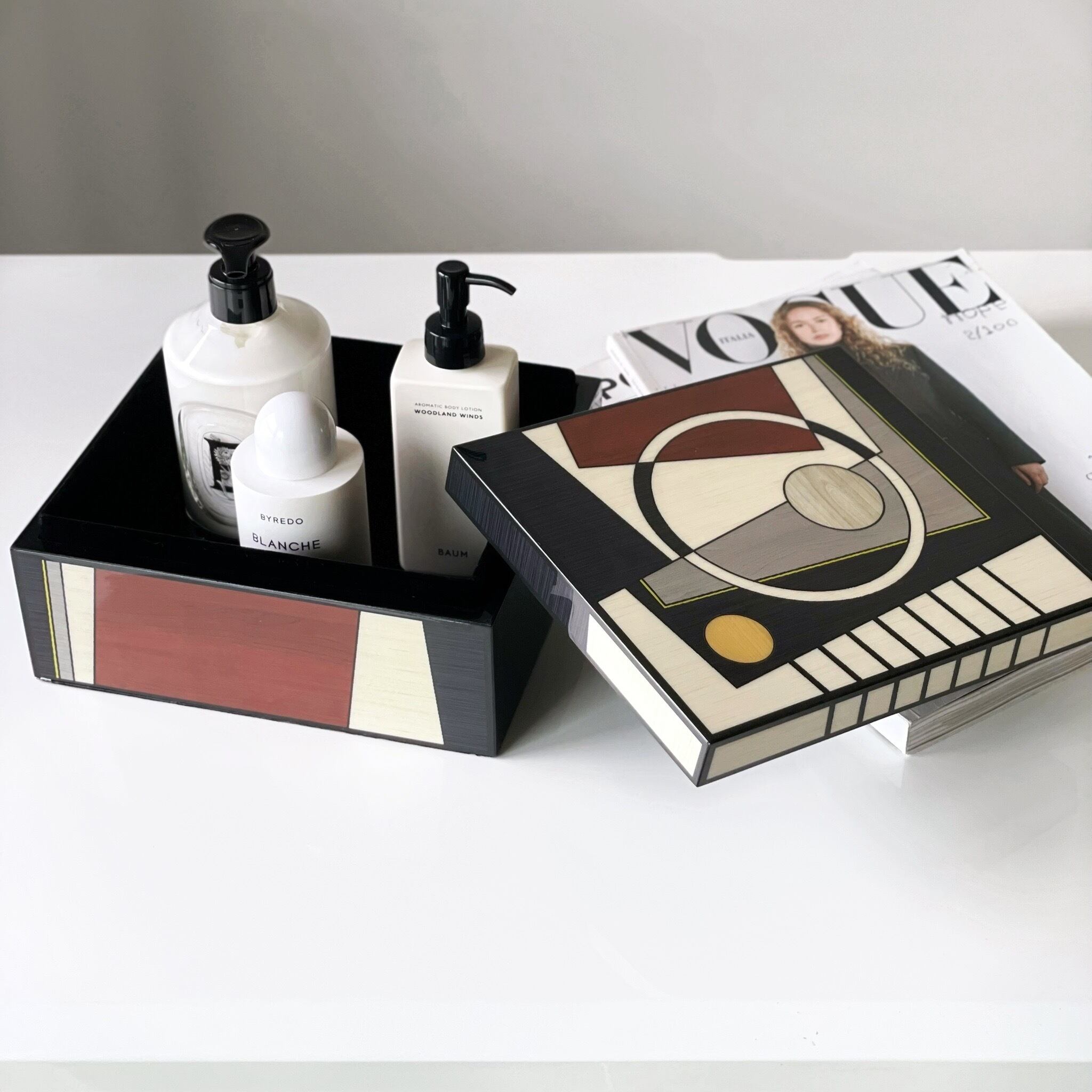 インテリアボックス トーテムエキゾチック