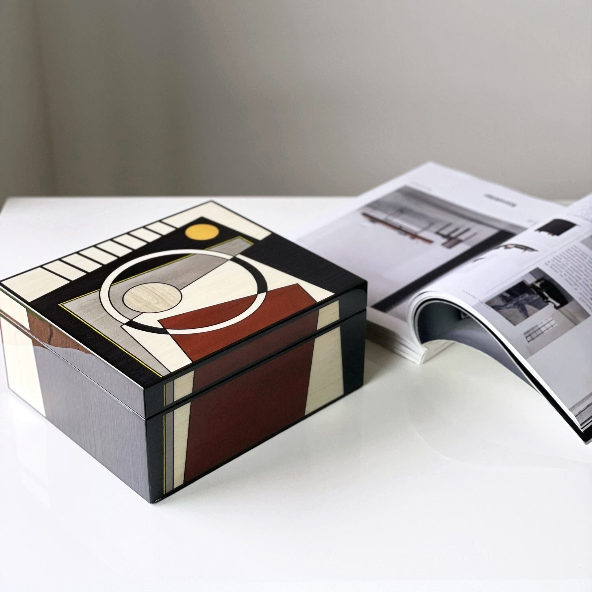 インテリアボックス トーテムエキゾチック