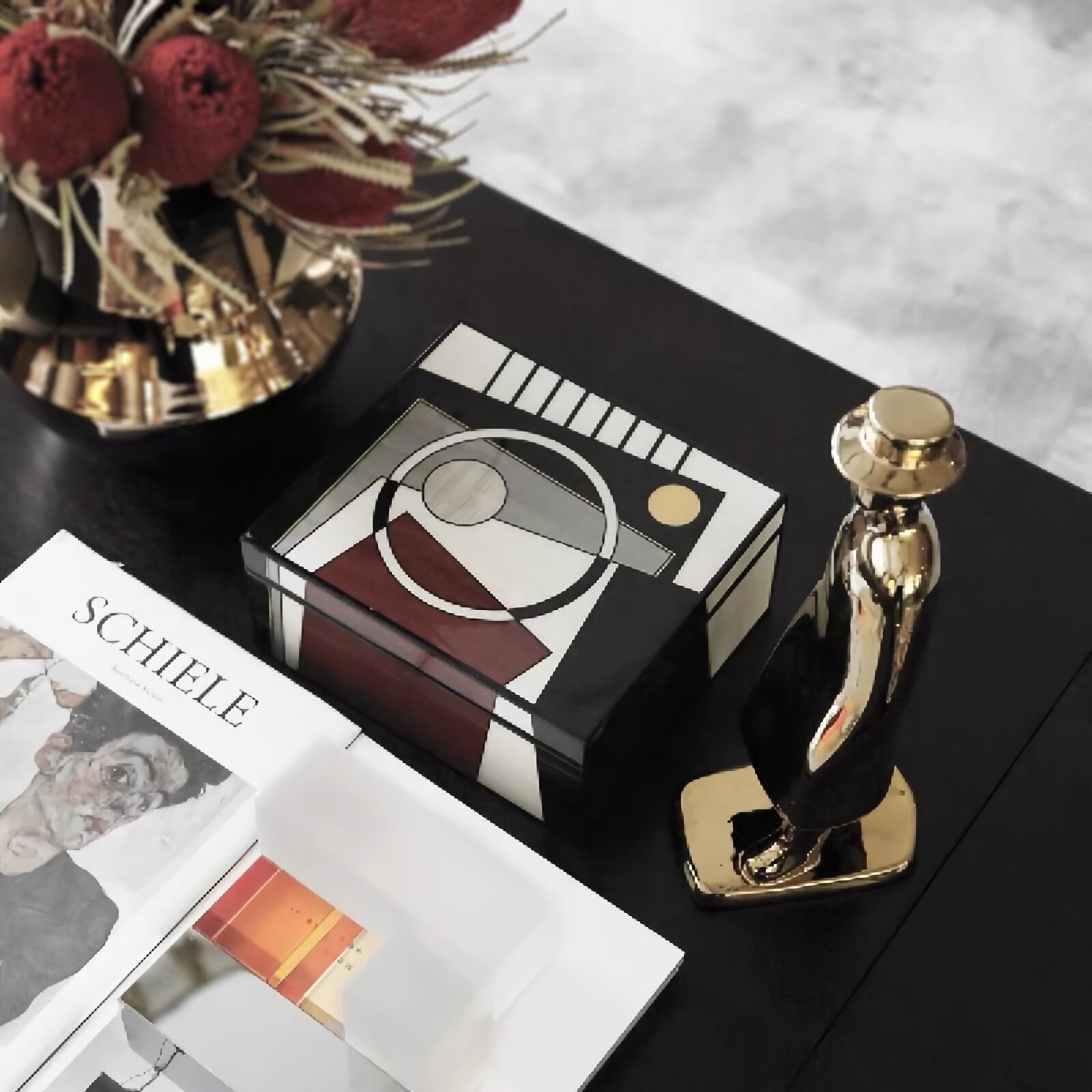 インテリアボックス トーテムエキゾチック