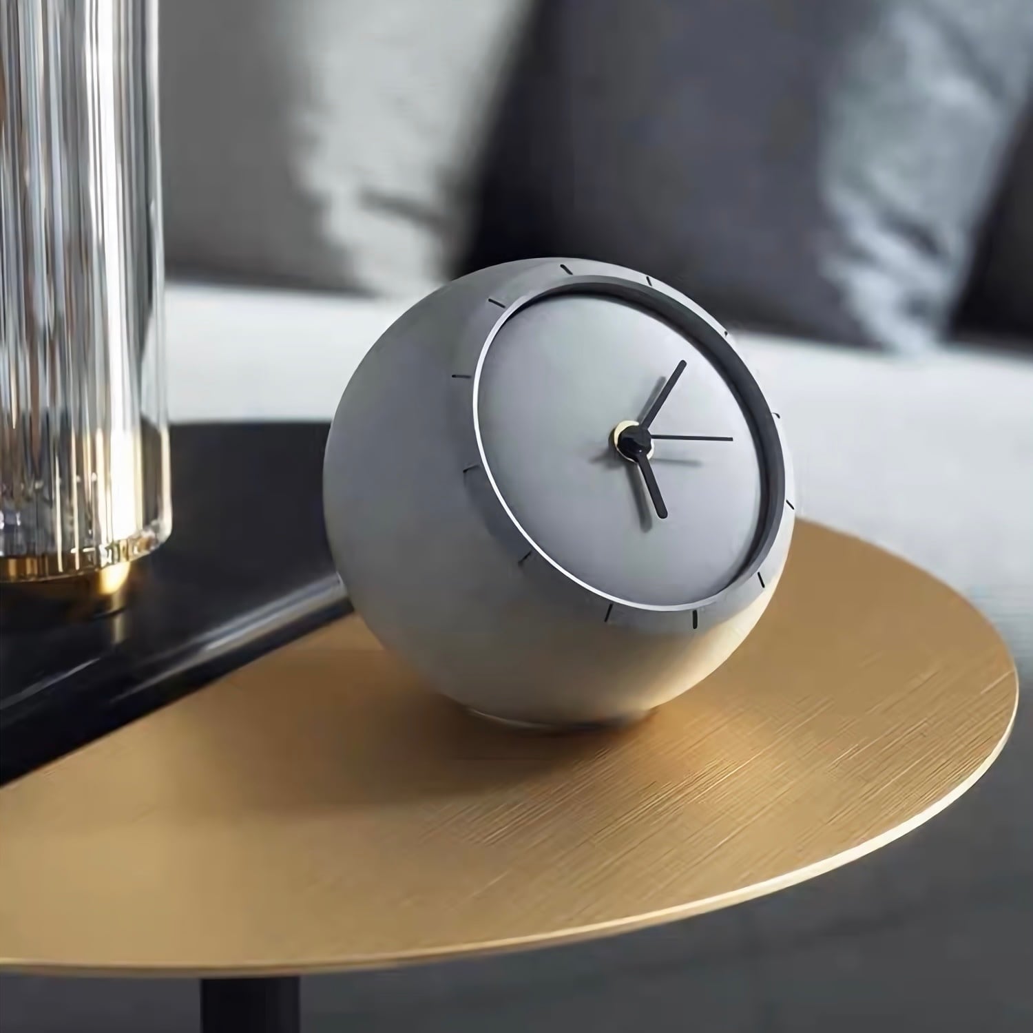 デスククロック ベトン