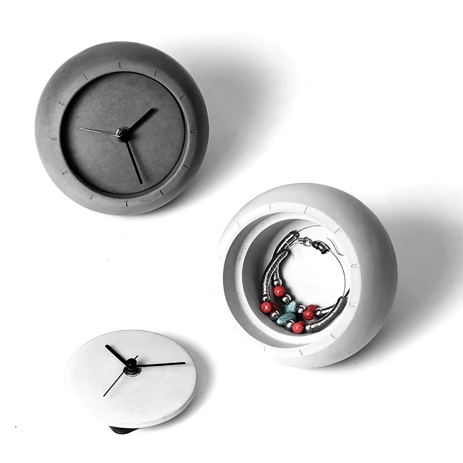 デスククロック ベトン