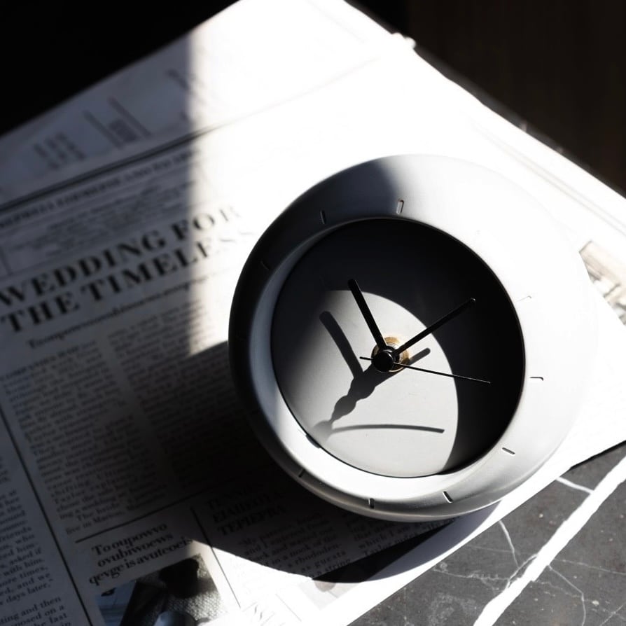 デスククロック ベトン