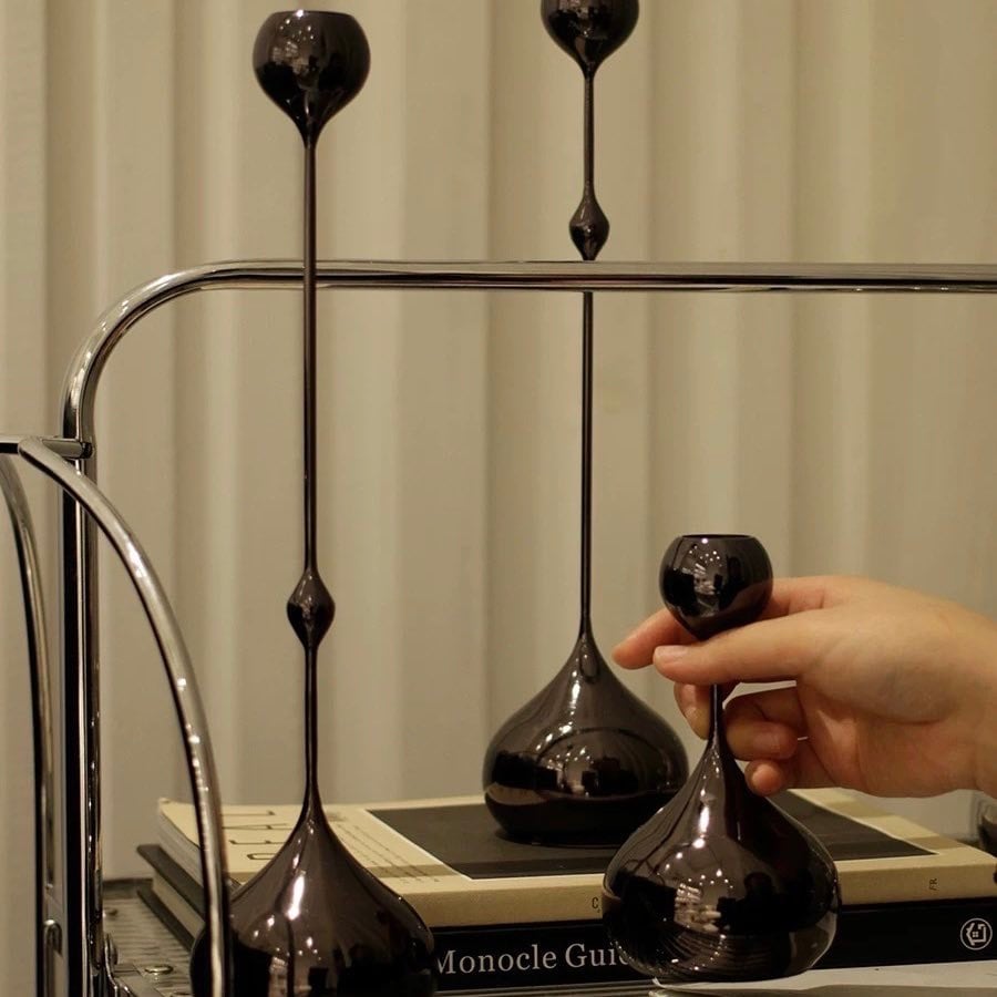 ドロップキャンドルスタンド3点セット