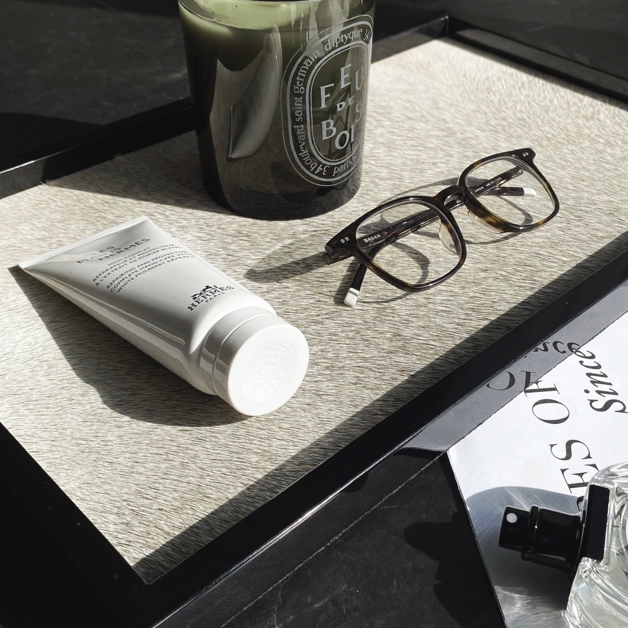 ホーストレイ ジェントルカラー ラージ