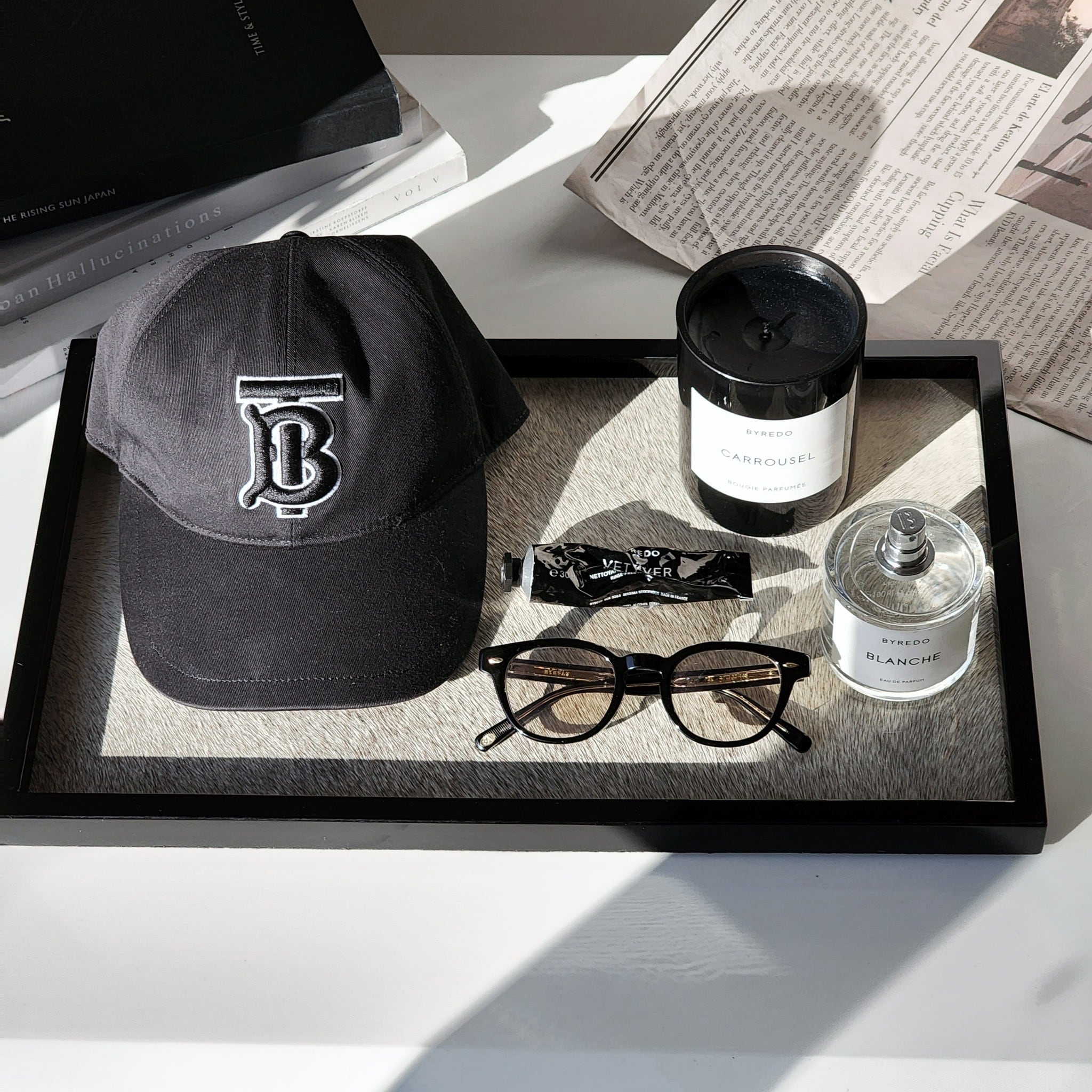 ホーストレイ ジェントルカラー ラージ