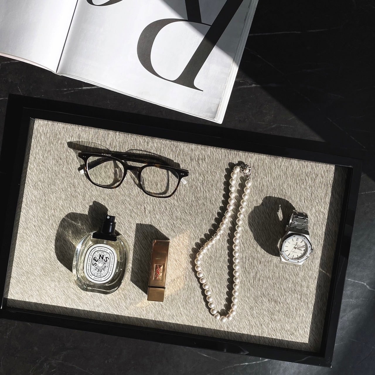 ホーストレイ ジェントルカラー ラージ