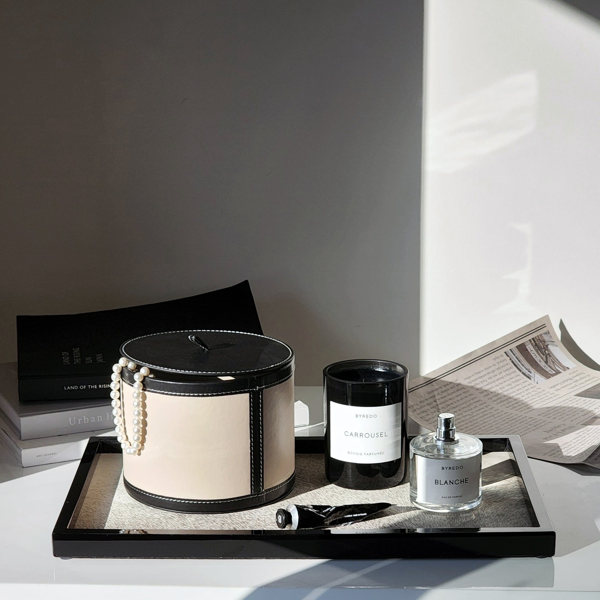 ホーストレイ ジェントルカラー ラージ