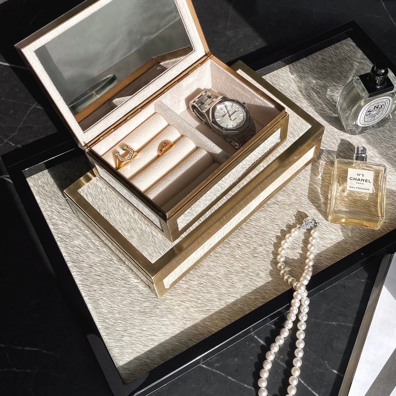 ホーストレイ ジェントルカラー ラージ