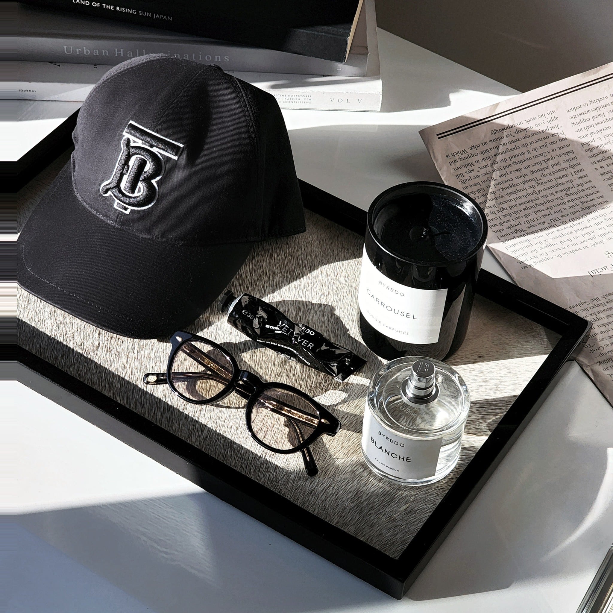 ホーストレイ ジェントルカラー ラージ