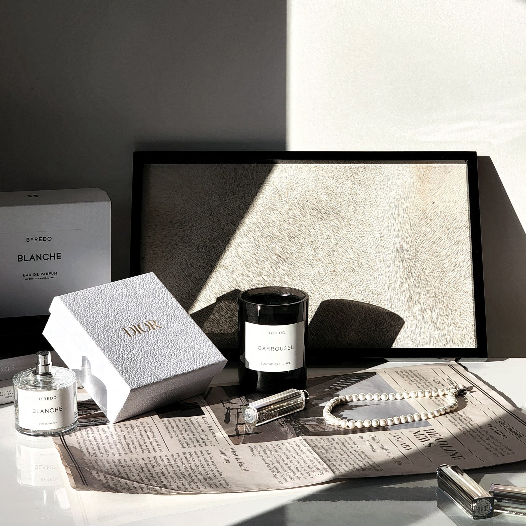 ホーストレイ ジェントルカラー ラージ