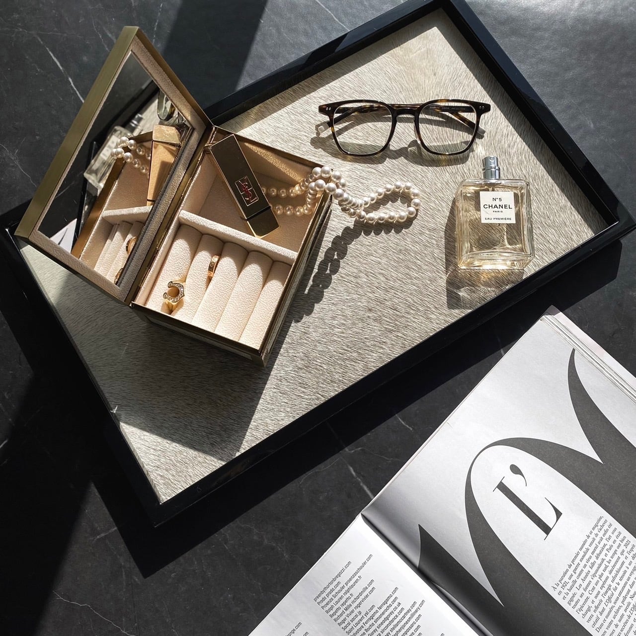 ホーストレイ ジェントルカラー ラージ