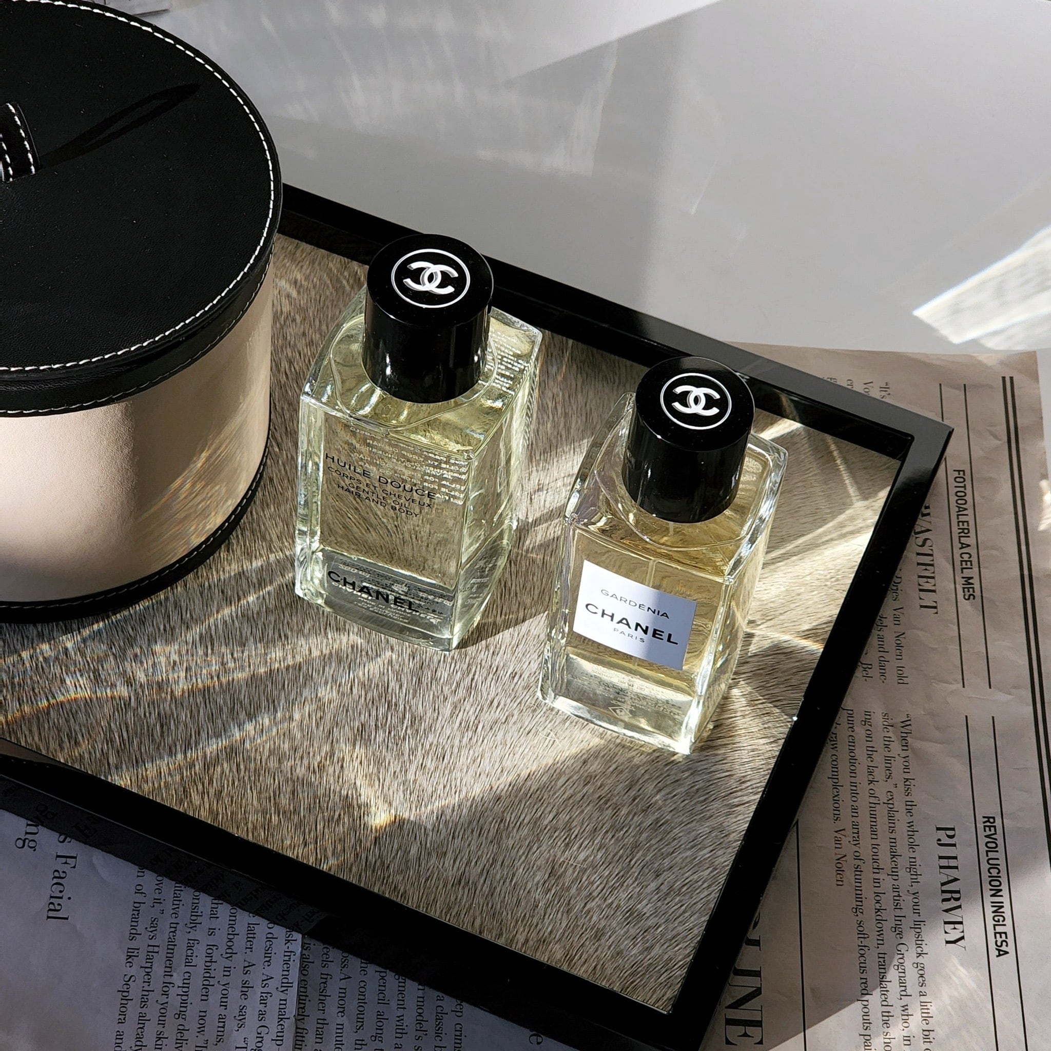 ホーストレイ ジェントルカラー ラージ