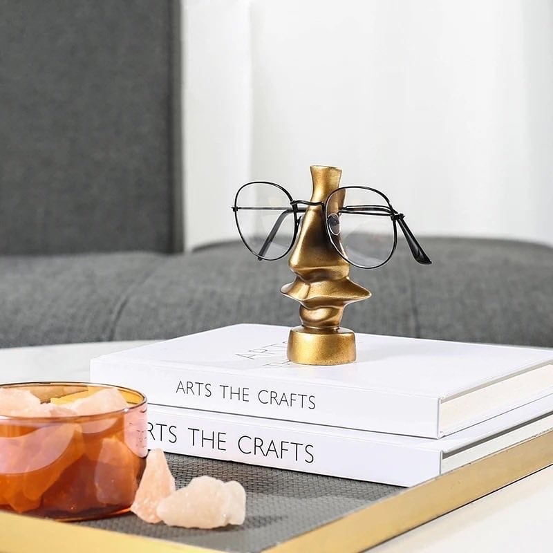 ノーズグラスオブジェ