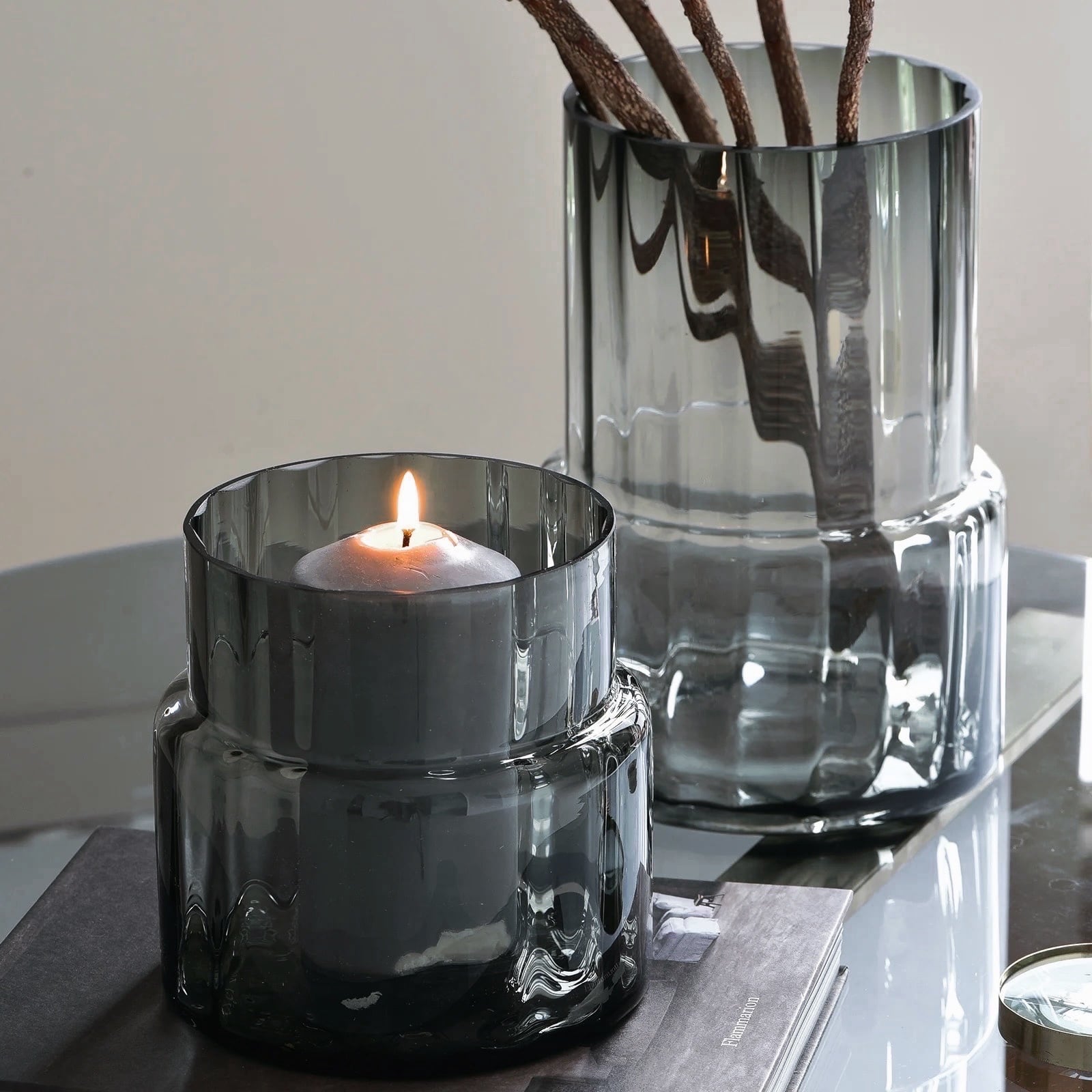 スタックドフラワーベース ラージ