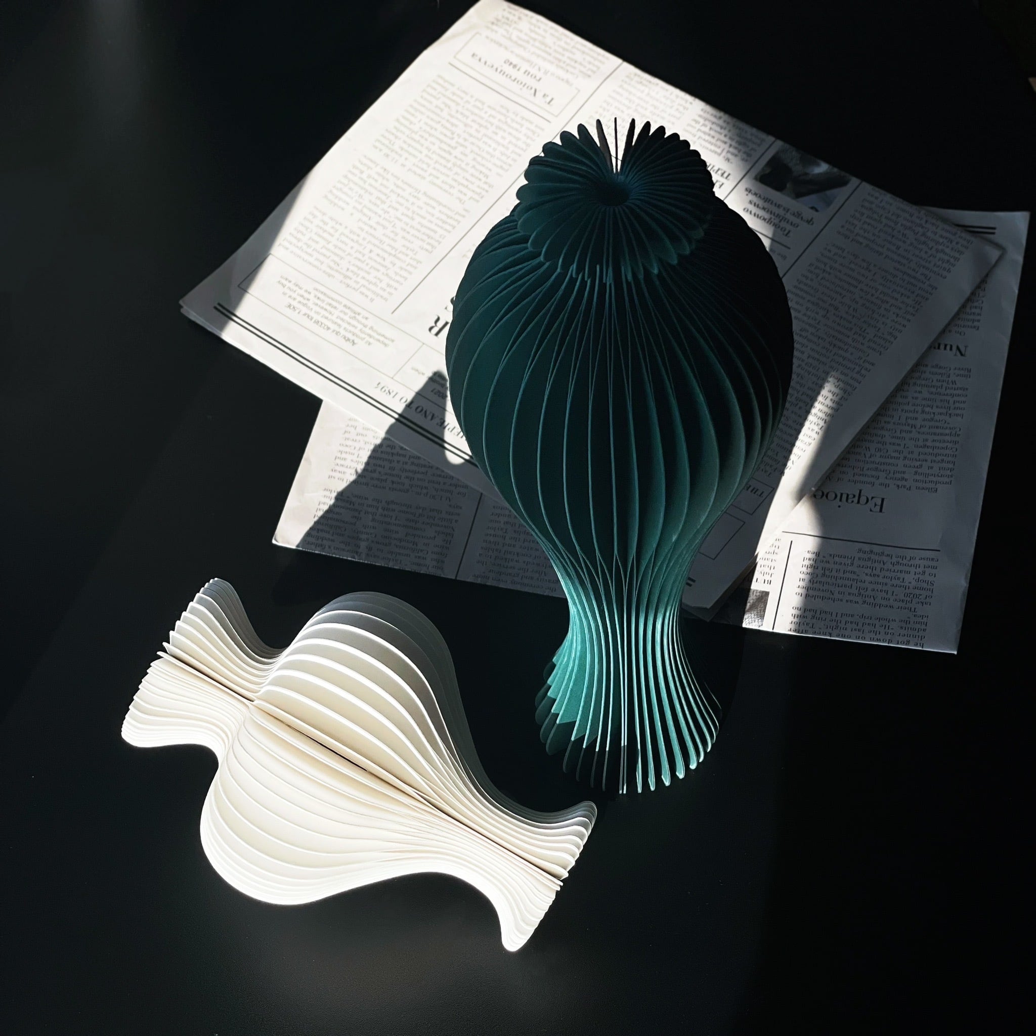 クラシック in paper ベース トール