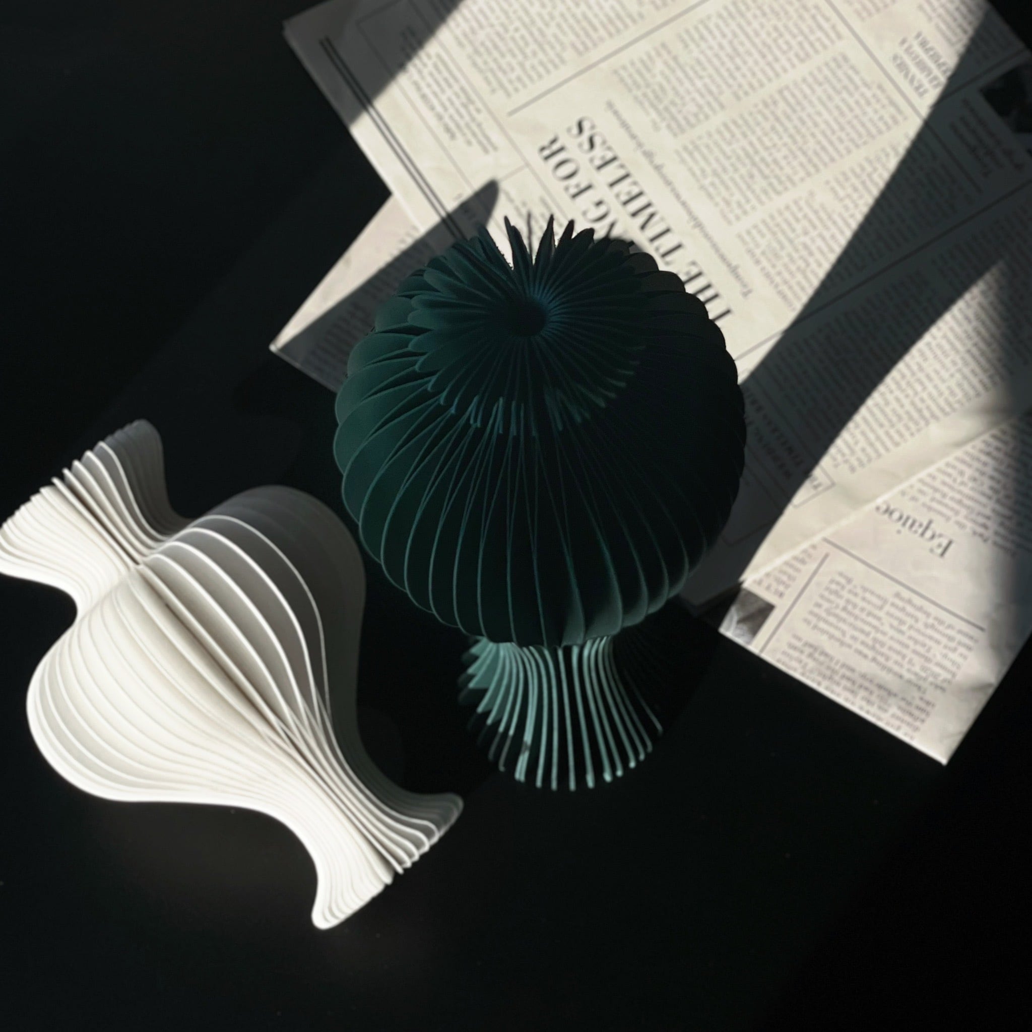 クラシック in paper ベース トール