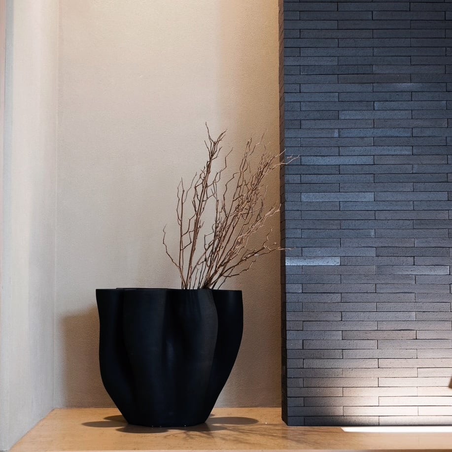 ブルジェオン フラワーベース ラージ