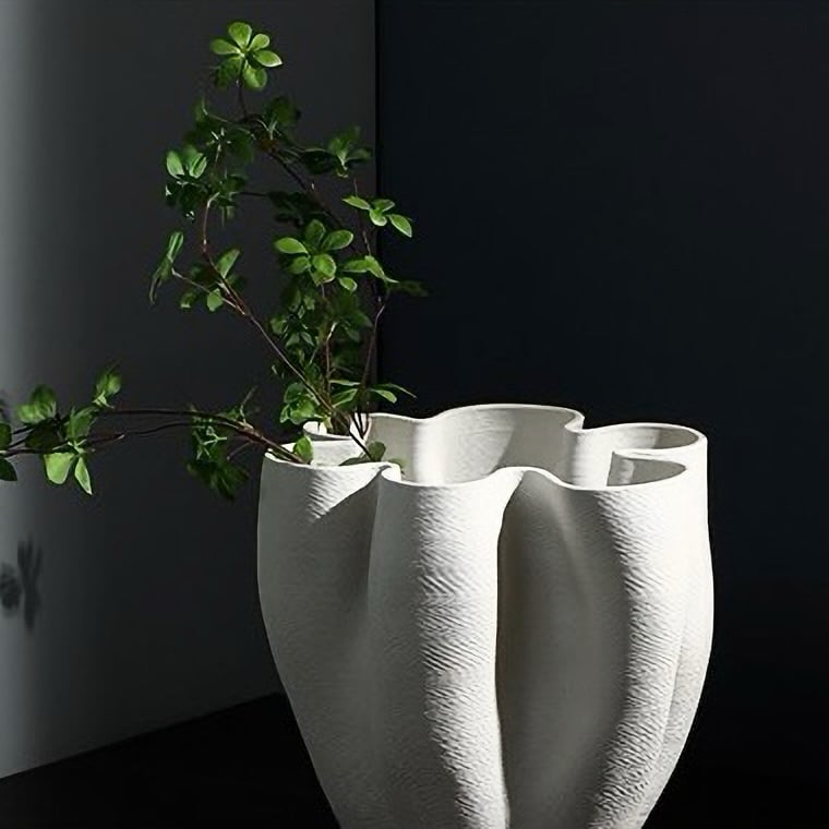 ブルジェオン フラワーベース ラージ