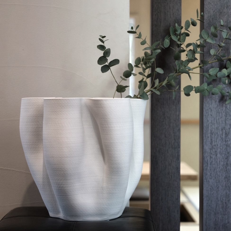 ブルジェオン フラワーベース ラージ