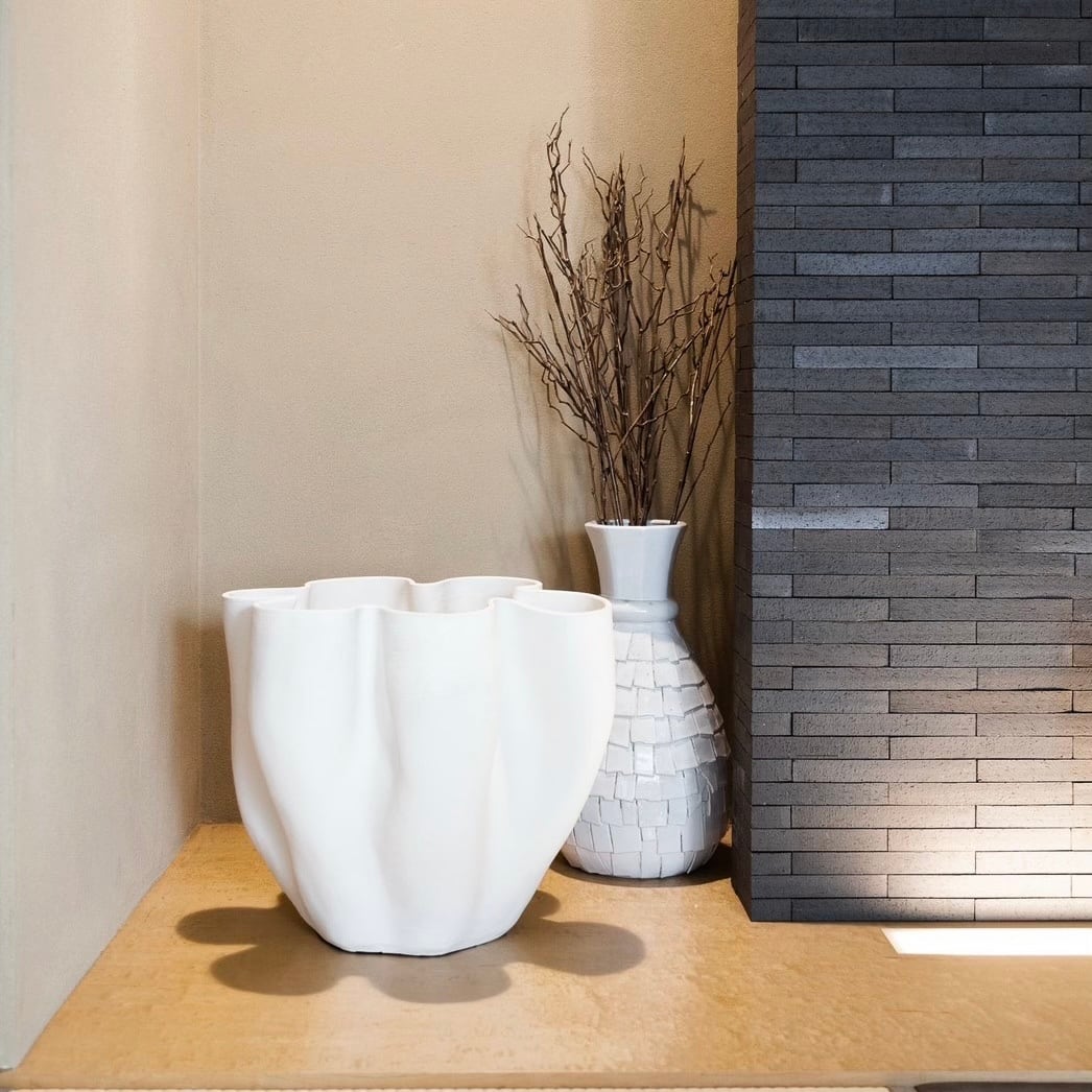 ブルジェオン フラワーベース ラージ