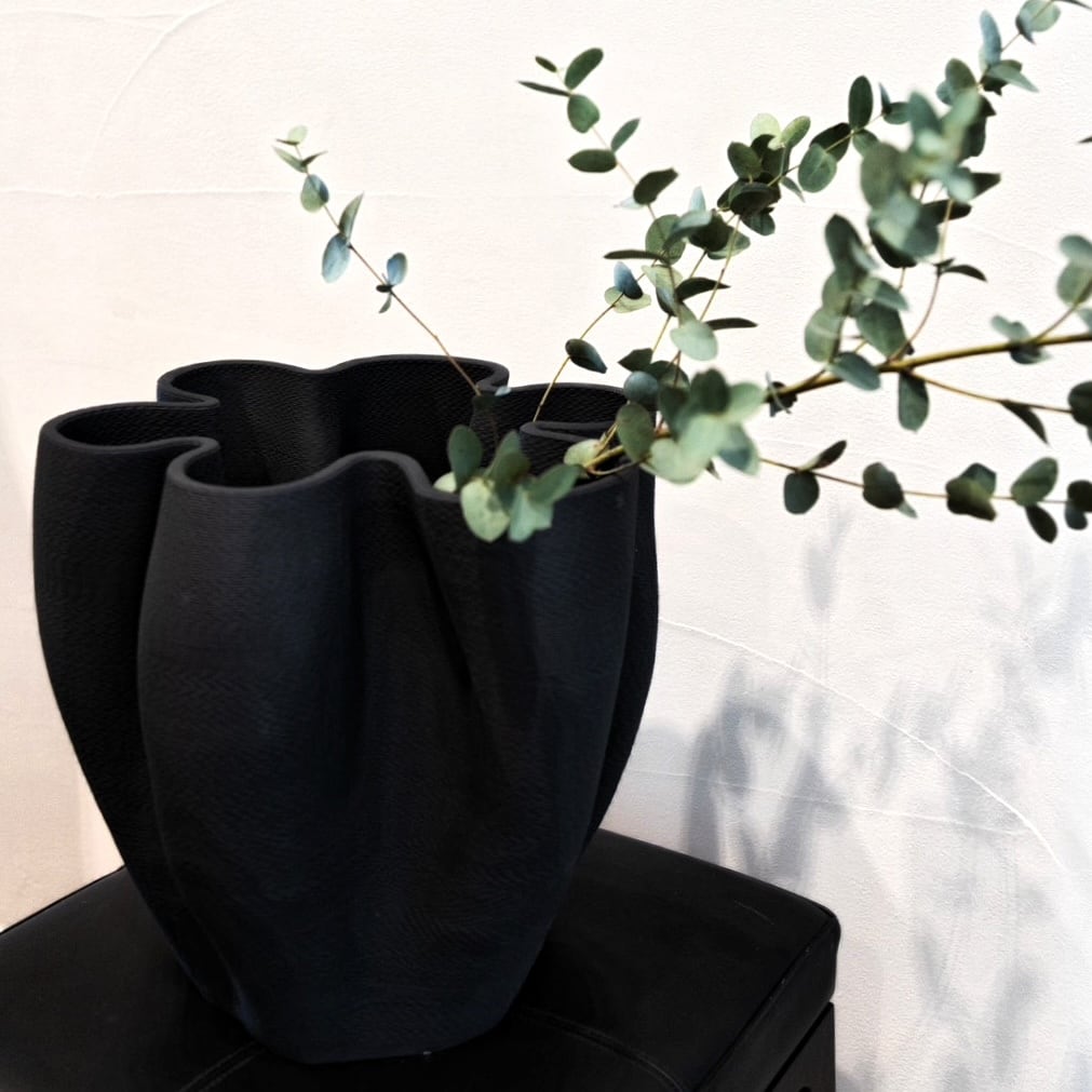 ブルジェオン フラワーベース ラージ