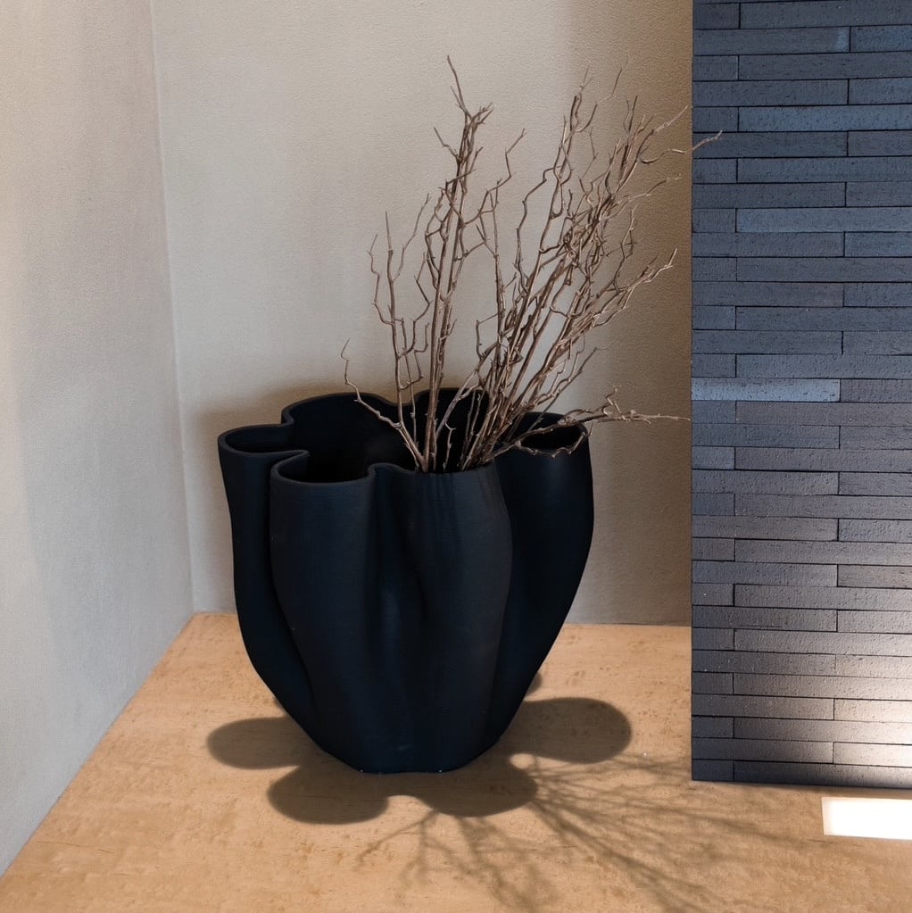 ブルジェオン フラワーベース ラージ