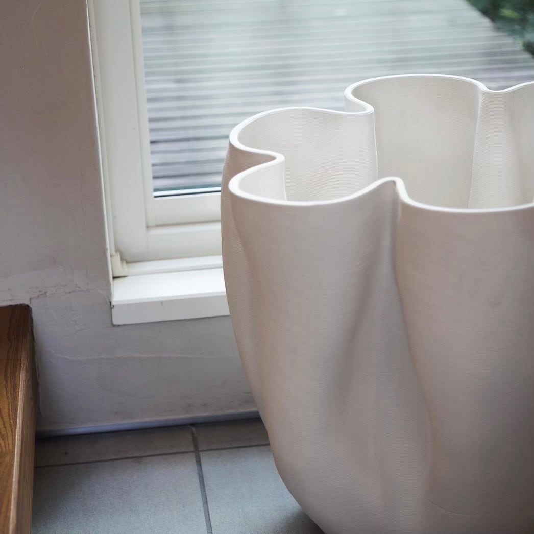 ブルジェオン フラワーベース ラージ