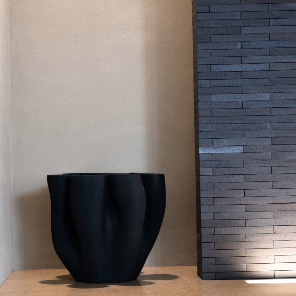 ブルジェオン フラワーベース ラージ