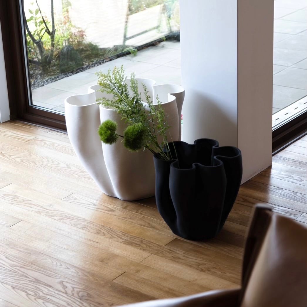 ブルジェオン フラワーベース ラージ