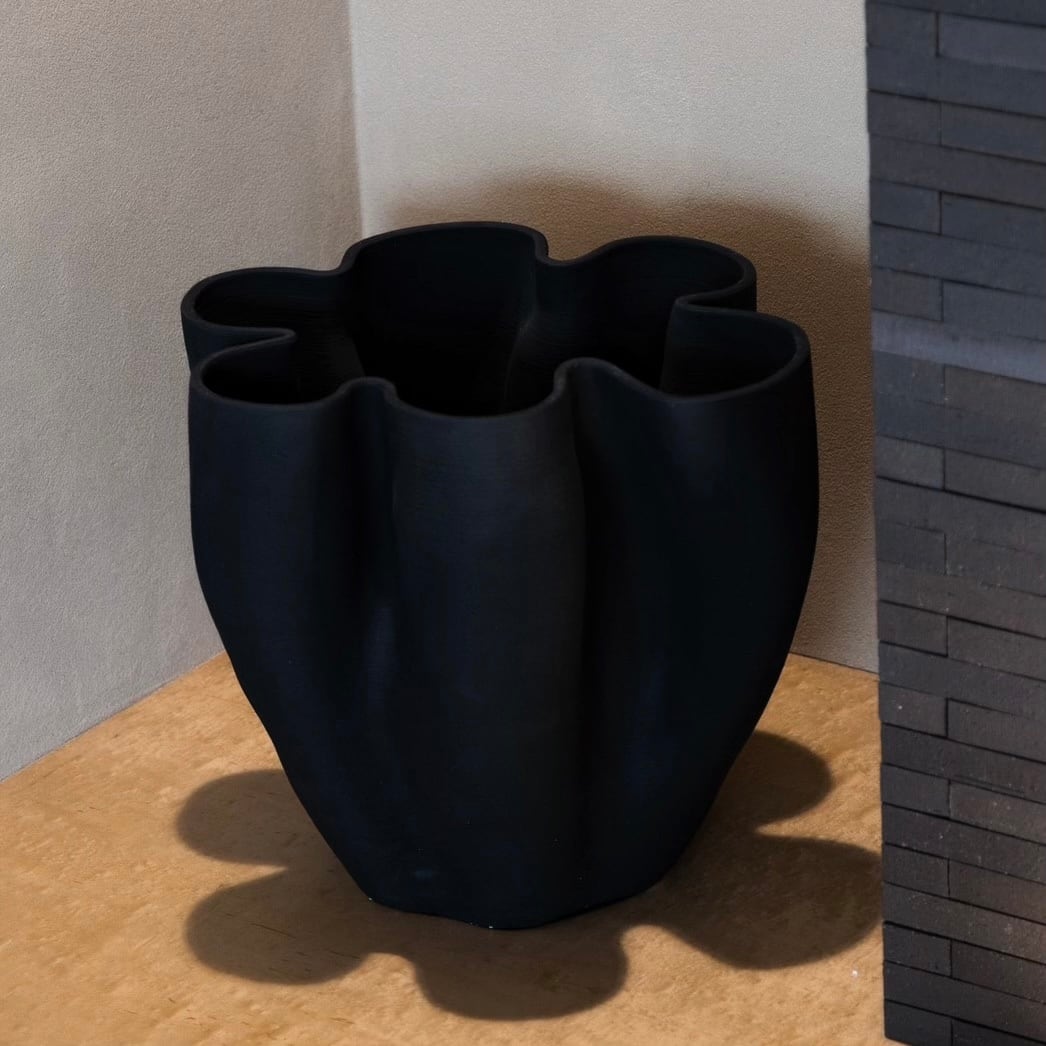 ブルジェオン フラワーベース ラージ