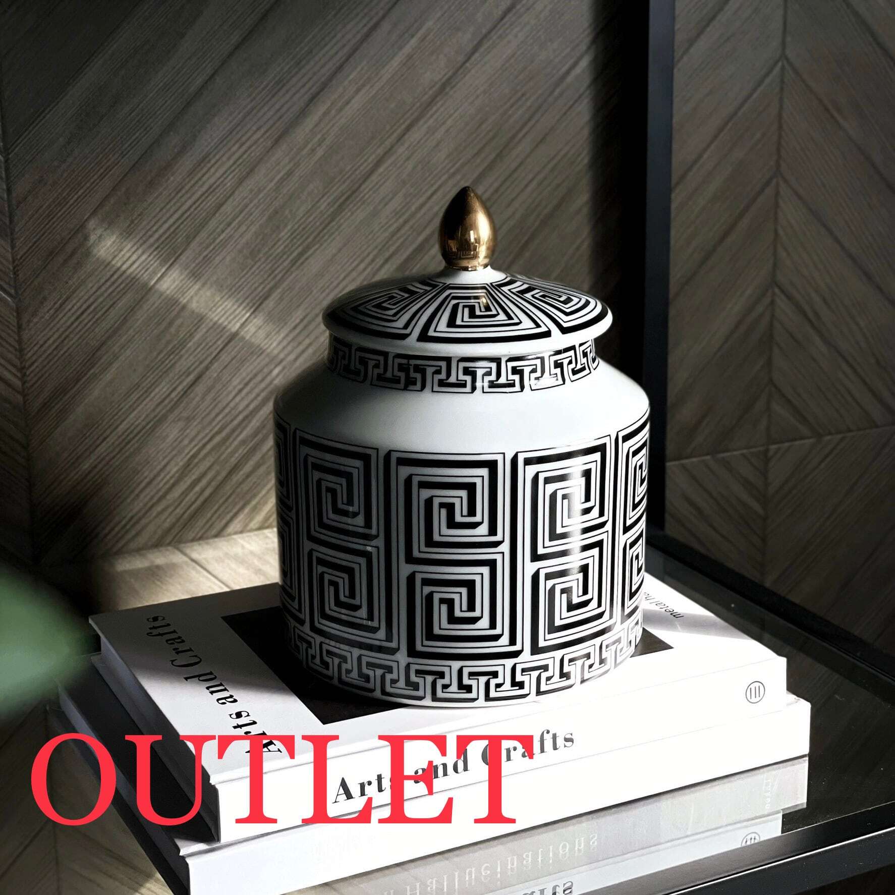 【アウトレット10%OFF】ラビリントジャー スモール