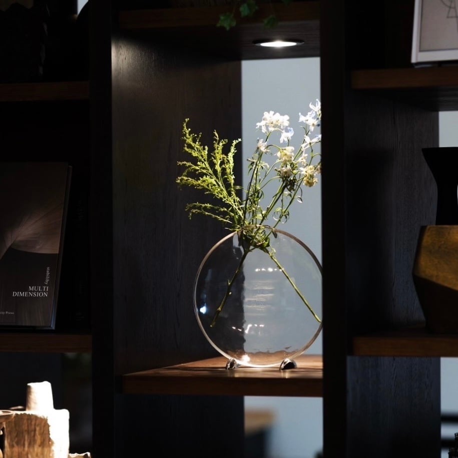 スリーディメンショナル フラワーベース