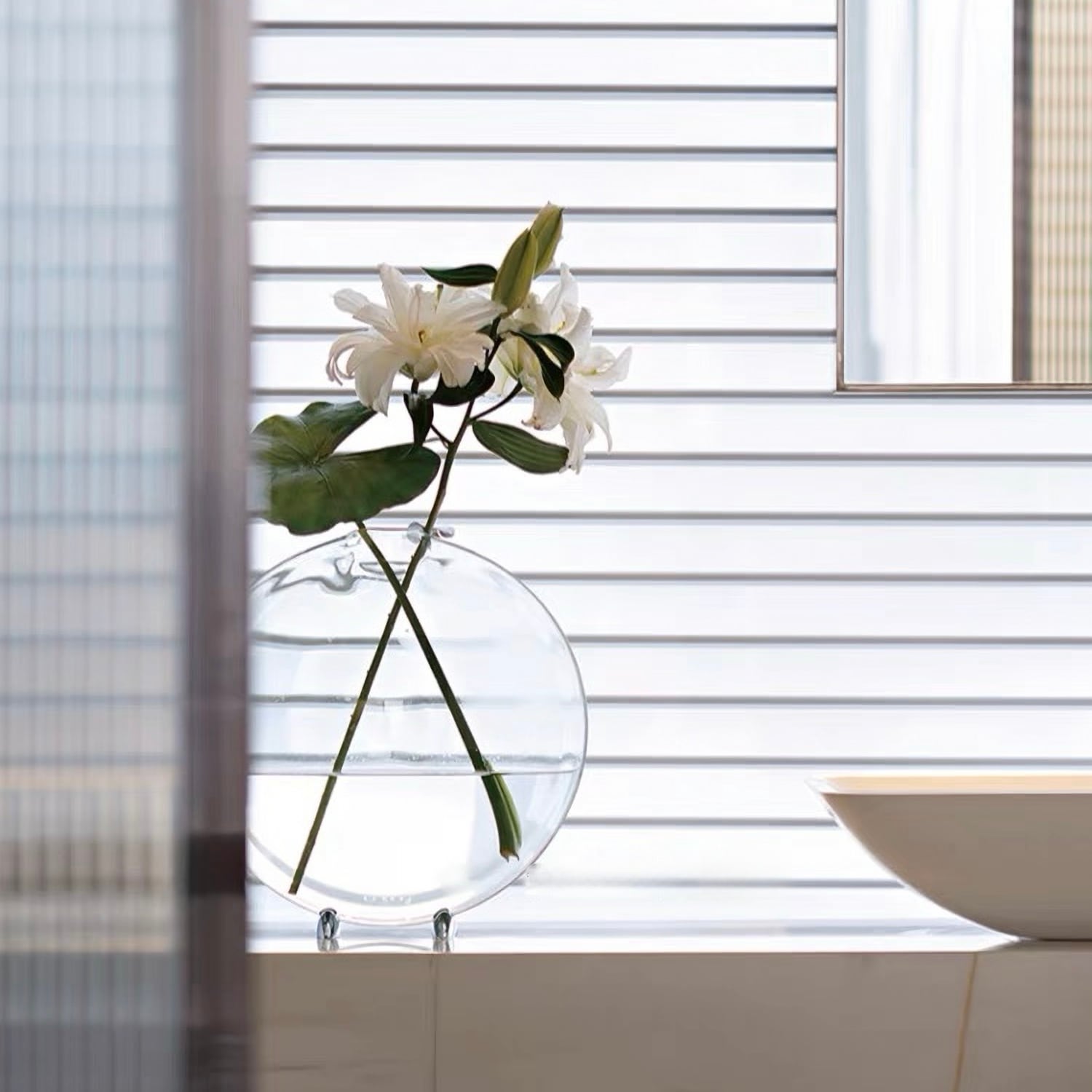 スリーディメンショナル フラワーベース