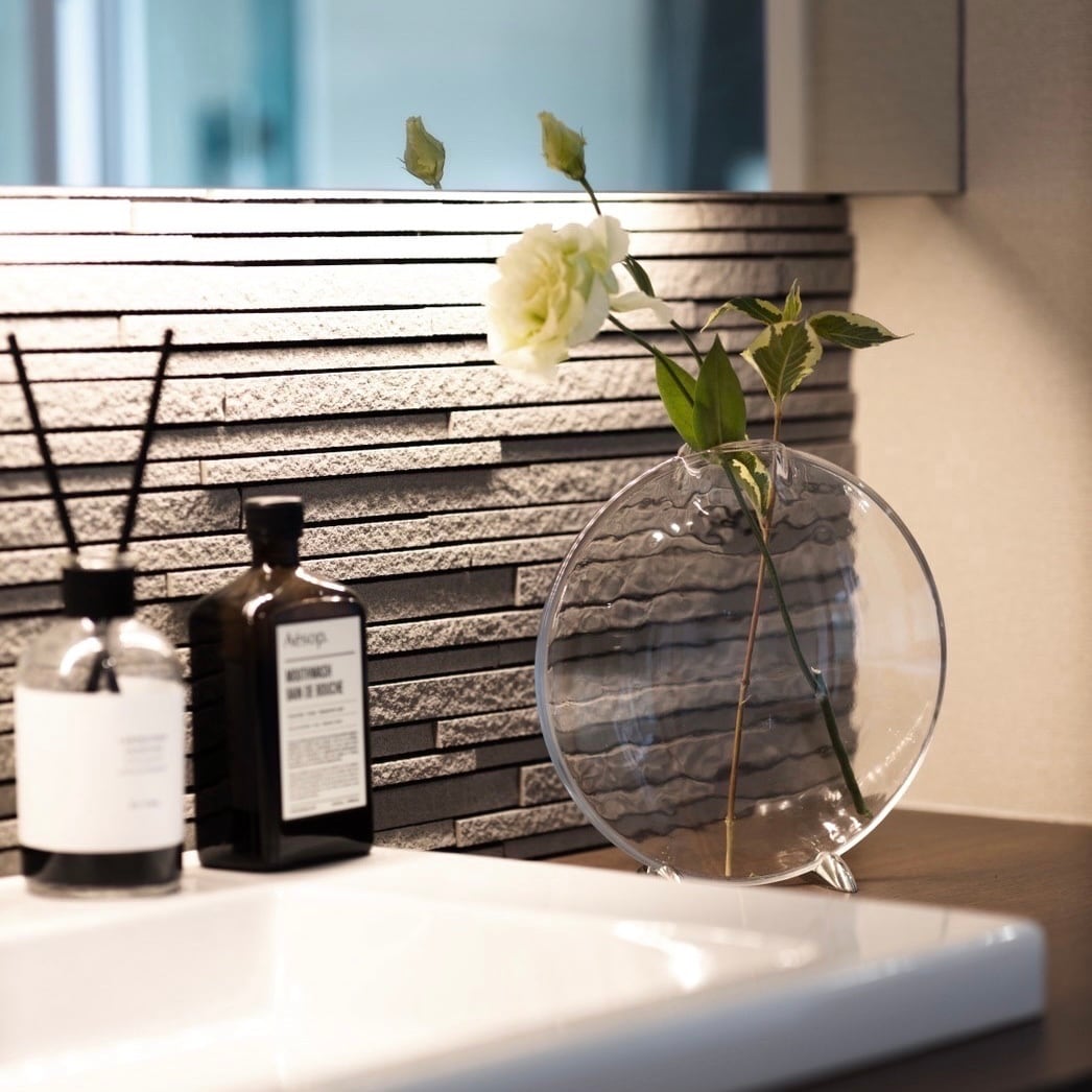 スリーディメンショナル フラワーベース