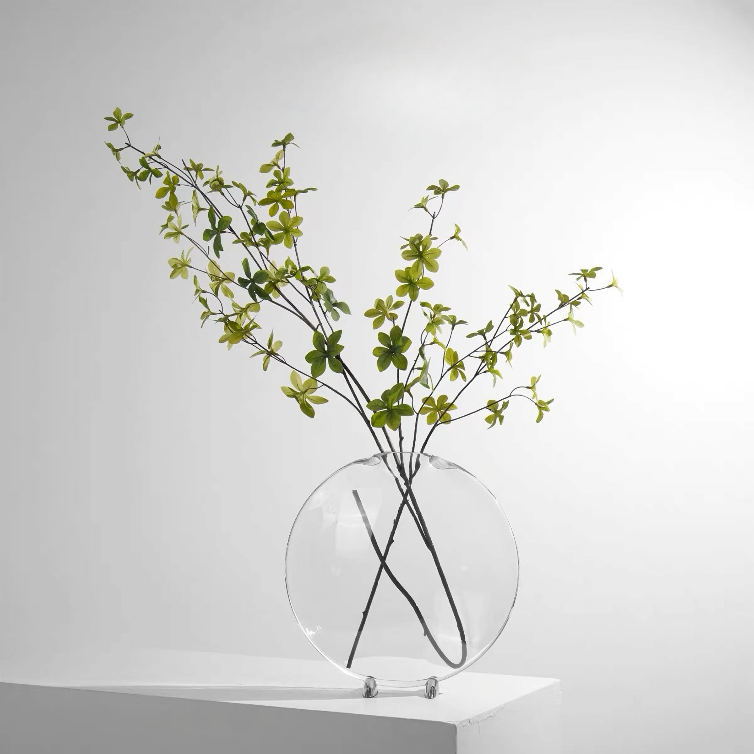 スリーディメンショナル フラワーベース