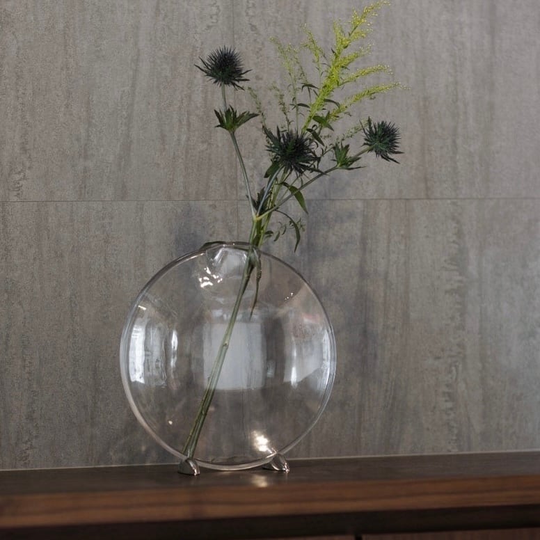 スリーディメンショナル フラワーベース