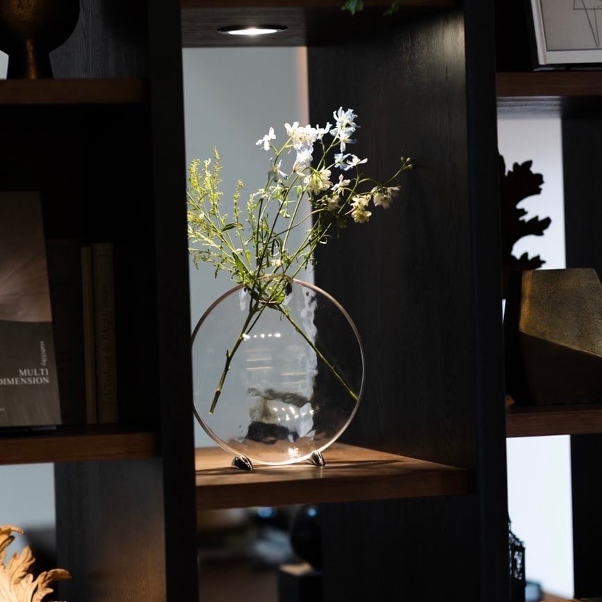 スリーディメンショナル フラワーベース