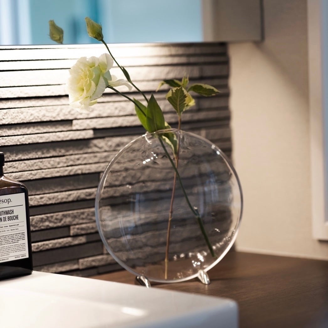 スリーディメンショナル フラワーベース