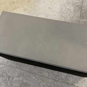 【アウトレット10%OFF】ティッシュケース ベトン スクエアフォルム