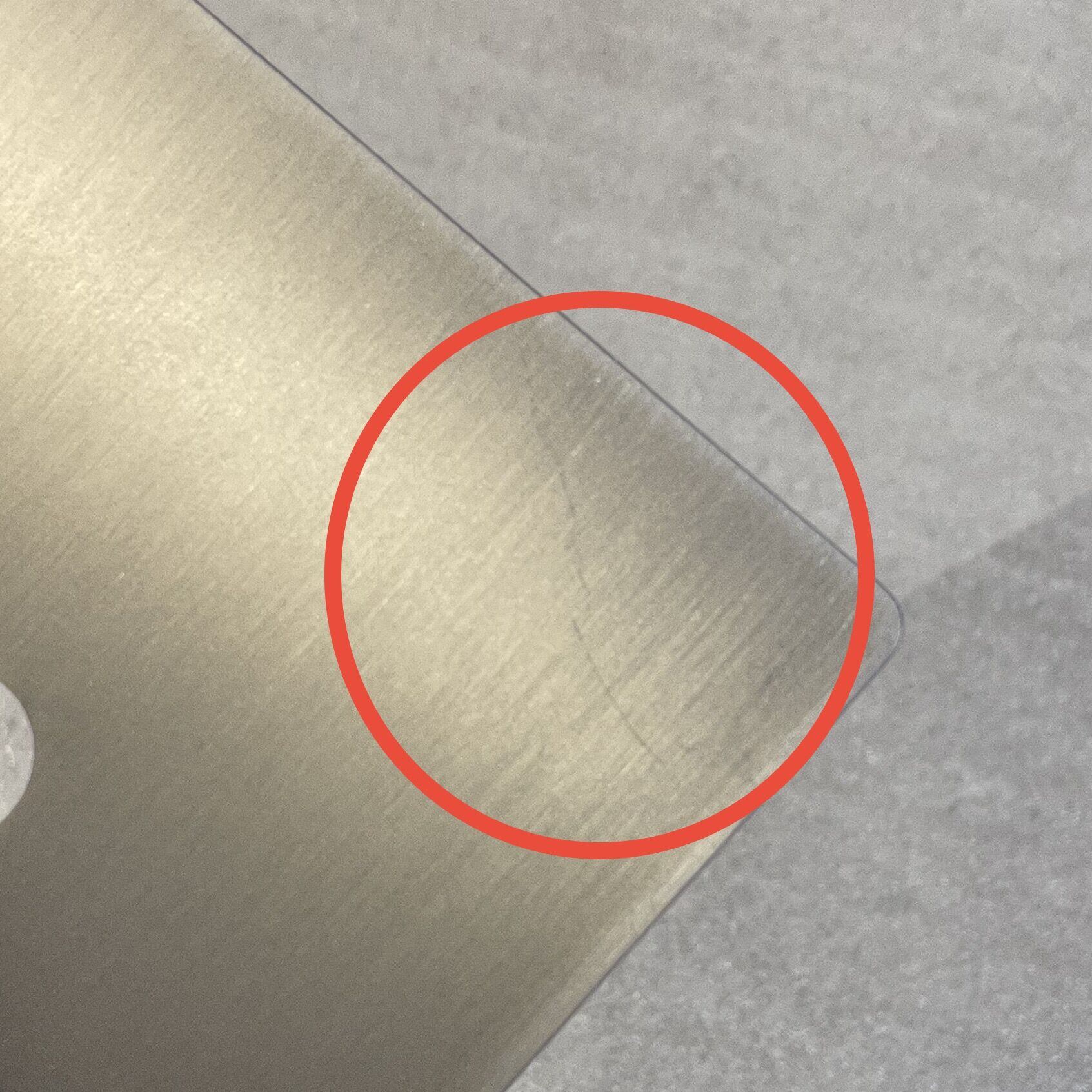 【アウトレット10%OFF】ティッシュケース ベトン スクエアフォルム