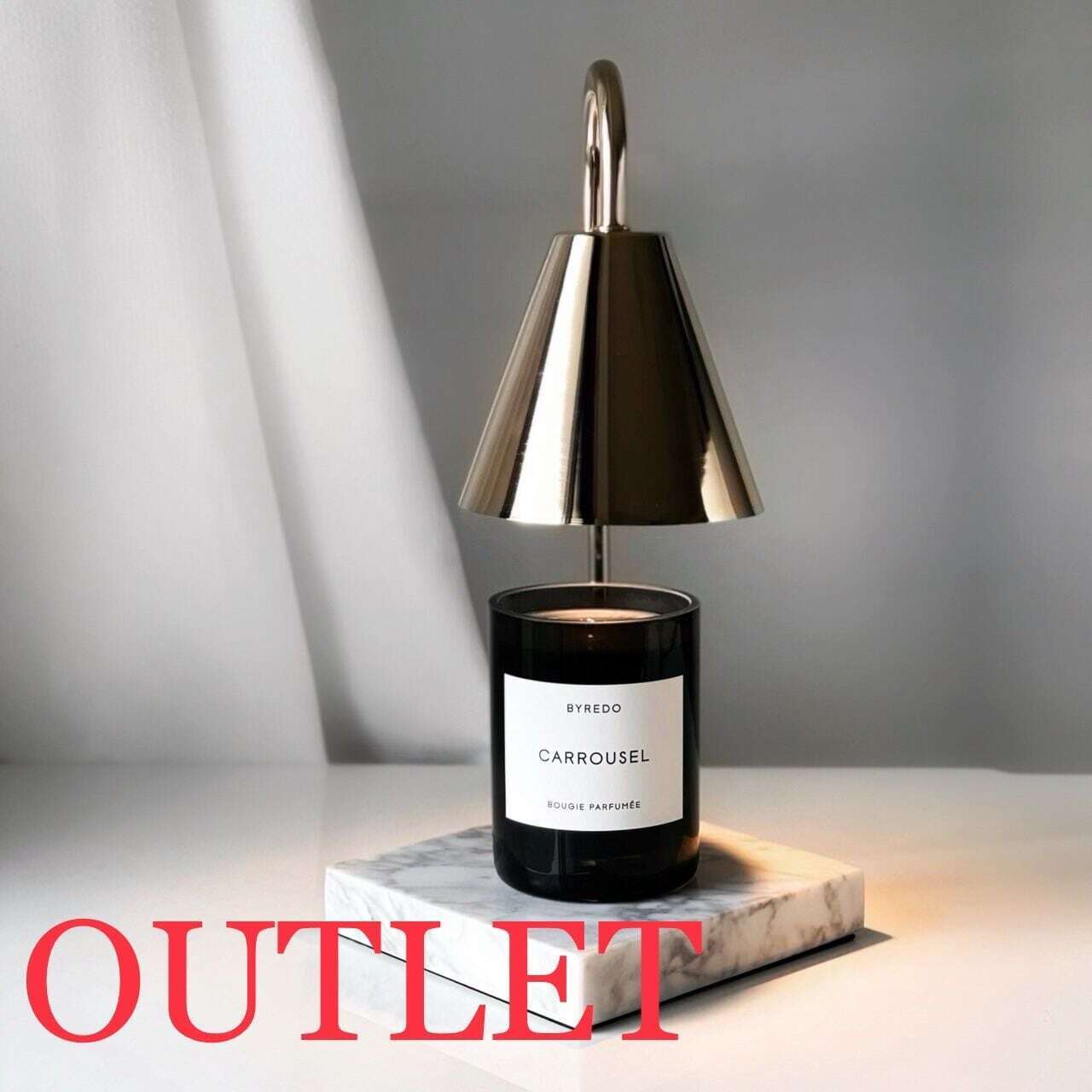 【アウトレット10%OFF】キャンドルウォーマー