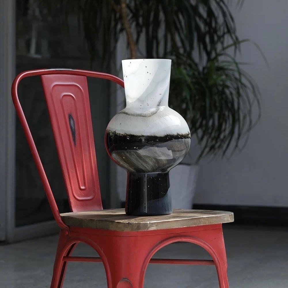 フローイングフラワーベース ラージ